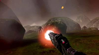 Bionic Hunter VR торрент скачать