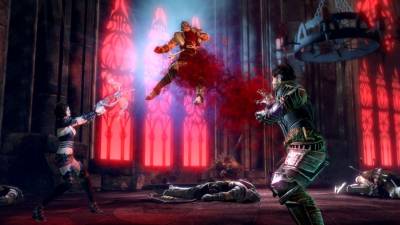 Blood Knights бесплатно скачать на пк