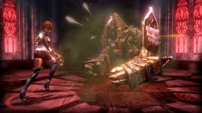 Blood Knights торрент скачать
