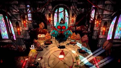 Cult of the Lamb бесплатно скачать на пк