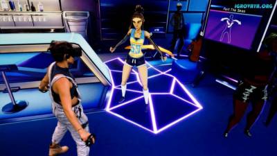 Dance Central бесплатно скачать на пк