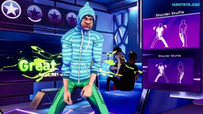 Dance Central торрент скачать
