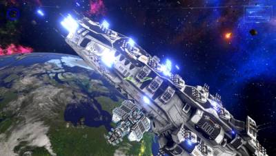 Disputed Space скачать на пк