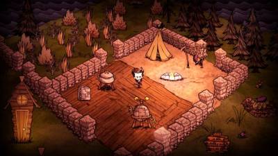 Don't Starve бесплатно скачать на пк