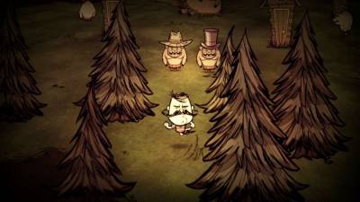 Don't Starve торрент скачать