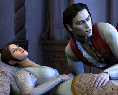 Dracula Origin бесплатно скачать на пк