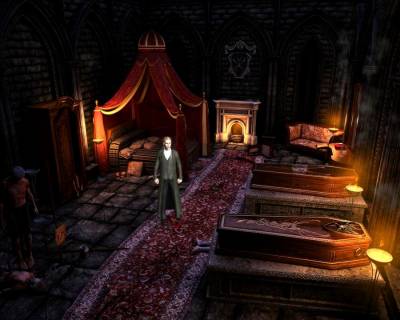 Dracula Origin скачать на пк