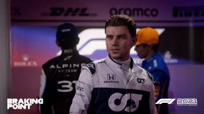 F1 2021 | Лицензия торрент скачать