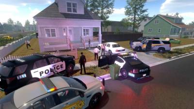 Flashing Lights: Police, Firefighting, Emergency Services Simulator бесплатно скачать на пк