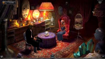 Gabriel Knight: Sins of the Fathers торрент скачать