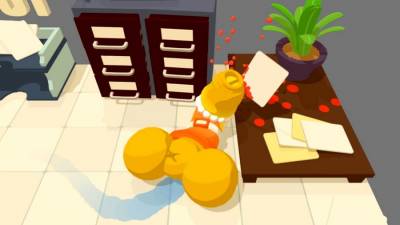 Genital Jousting бесплатно скачать на пк