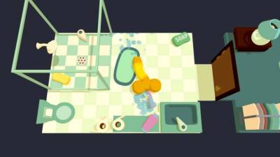 Genital Jousting торрент скачать