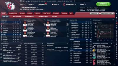 Out of the Park Baseball 23 скачать на пк