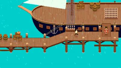 Peachleaf Pirates скачать на пк
