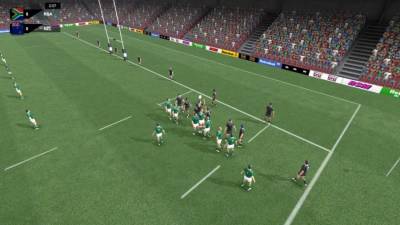 Rugby Champions бесплатно скачать на пк