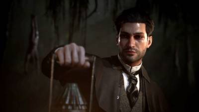 Sherlock Holmes The Awakened (remake) бесплатно скачать на пк