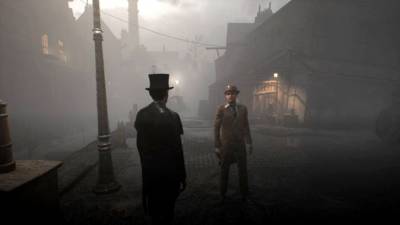 Sherlock Holmes The Awakened (remake) торрент скачать