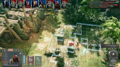 Solasta: Crown of the Magister - Lost Valley скачать на пк