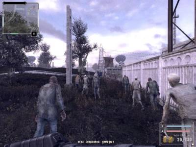 Сталкер: Shadow of Chernobyl - Закоулки правды бесплатно скачать на пк