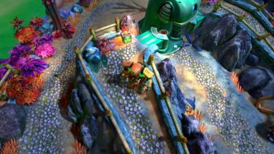 Terrarium Land торрент скачать