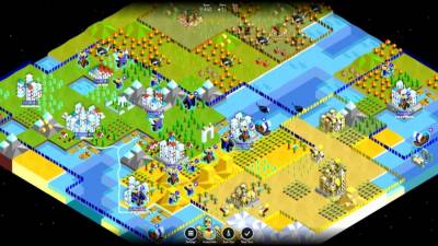 The Battle of Polytopia торрент скачать