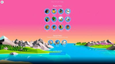 The Battle of Polytopia скачать на пк