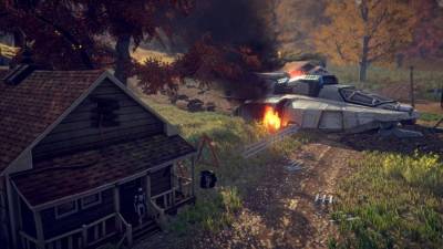 The Uncertain: Last Quiet Day торрент скачать