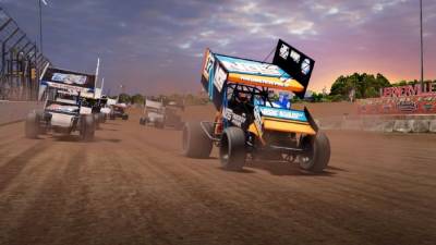 World of Outlaws Dirt Racing 23 Edition бесплатно скачать на пк