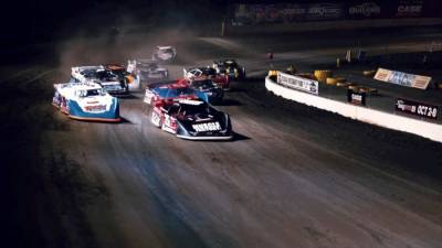 World of Outlaws Dirt Racing 23 Edition скачать на пк