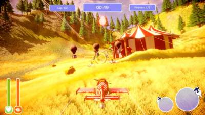 Animal Rivals: Up In The Air бесплатно скачать на пк