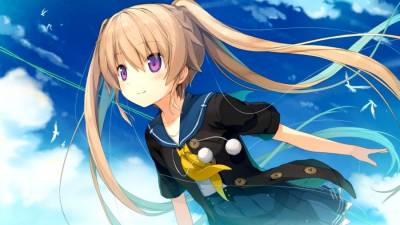 Aokana - Four Rhythms Across the Blue - EXTRA1 бесплатно скачать на пк