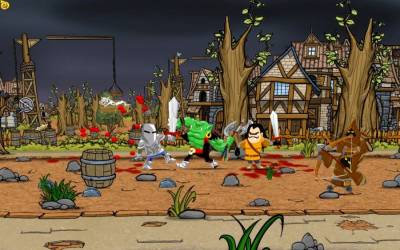 Arson and Plunder: Unleashed бесплатно скачать на пк
