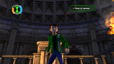 Ben 10 Ultimate Alien: Cosmic Destruction бесплатно скачать на пк