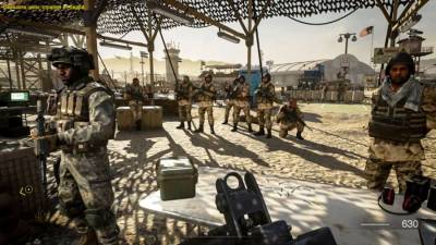 Call of Duty Modern Warfare 2 - Campaign Remastered скачать на пк