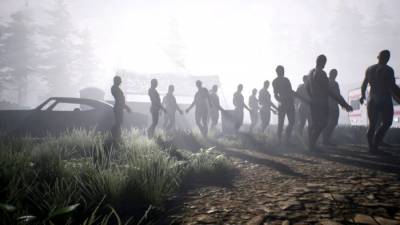 Fallen Region торрент скачать
