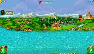 Farm Tribe: Dragon Island бесплатно скачать на пк