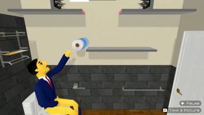 Give me toilet paper! бесплатно скачать на пк