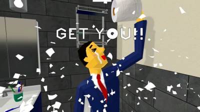 Give me toilet paper! торрент скачать