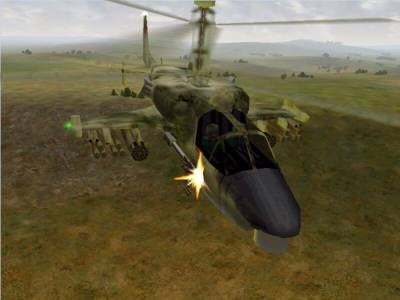 KA-52 Team Alligator бесплатно скачать на пк
