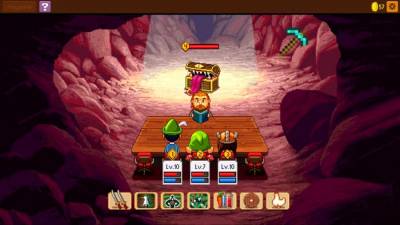 Knights of Pen and Paper 2 бесплатно скачать на пк