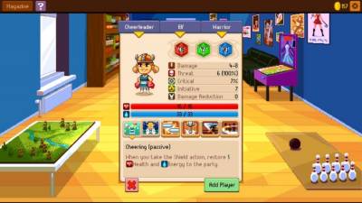 Knights of Pen and Paper 2 торрент скачать