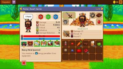 Knights Of Pen Paper 2 4Pda