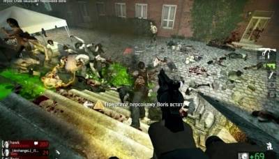 Left 4 Dead 2: Fatal Return бесплатно скачать на пк