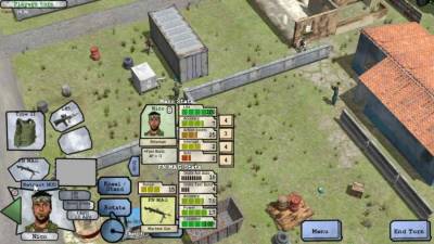 Merc Tactics бесплатно скачать на пк