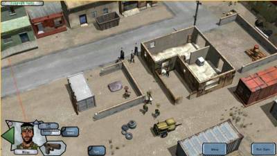 Merc Tactics торрент скачать