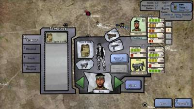Merc Tactics скачать на пк