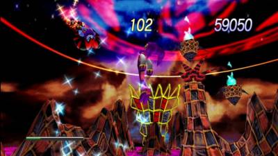 NiGHTS Into Dreams бесплатно скачать на пк