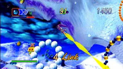 NiGHTS Into Dreams торрент скачать