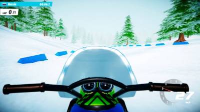 Ski Drive: Biathlon бесплатно скачать на пк