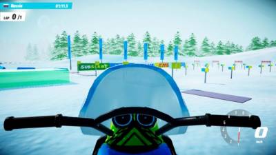 Ski Drive: Biathlon скачать на пк